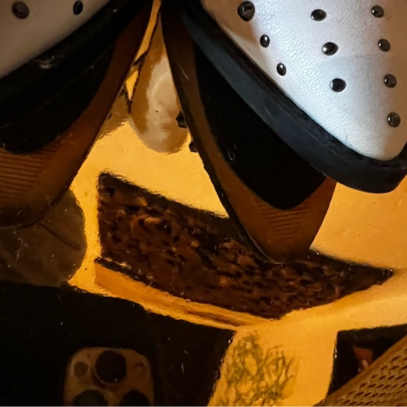 Michael Kors White Studded Boots - Picture 7 of 10